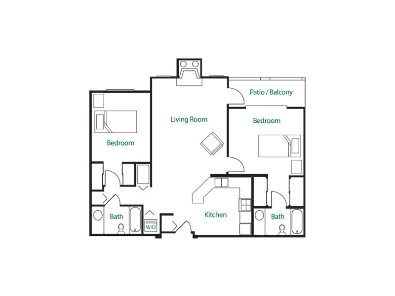 Edgewood Summit | Senior Living Community Assisted Living, Nursing Home